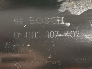 bontott OPEL CORSA C Önindító