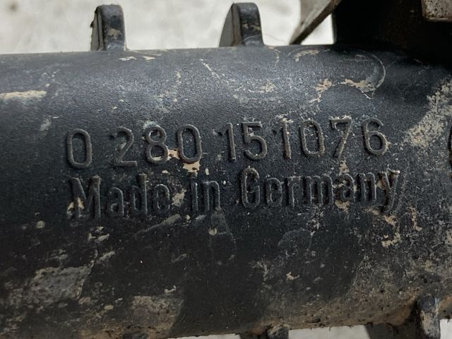 bontott OPEL CORSA C Porlasztó Sor / Híd