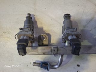 bontott OPEL CORSA C Porlasztó Sor / Híd