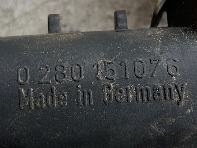 bontott OPEL CORSA C Porlasztó Sor / Híd