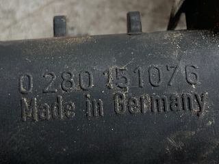 bontott OPEL CORSA C Porlasztó Sor / Híd