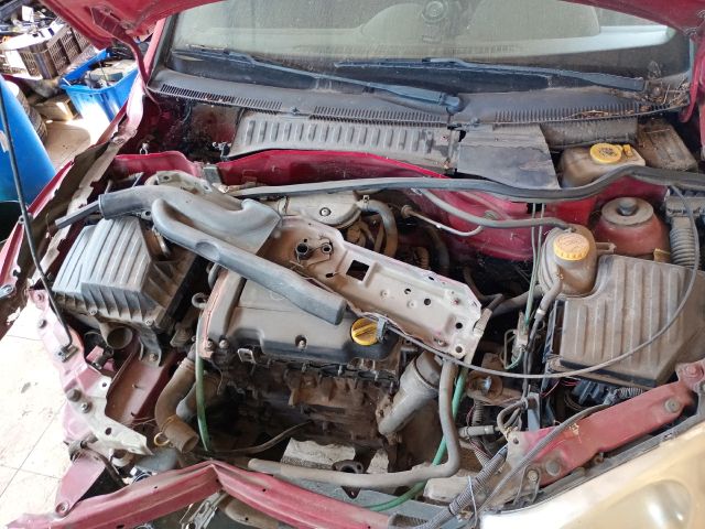 bontott OPEL CORSA C Porlasztó Sor / Híd