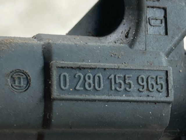 bontott OPEL CORSA C Porlasztó Sor / Híd