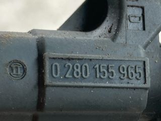 bontott OPEL CORSA C Porlasztó Sor / Híd