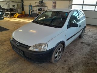 bontott OPEL CORSA C Porlasztó Sor / Híd