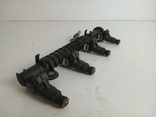 bontott OPEL CORSA C Porlasztó Sor / Híd