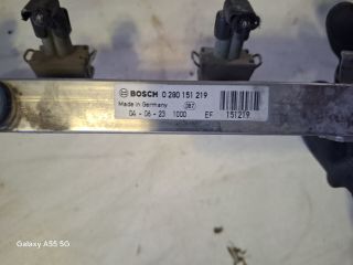 bontott OPEL CORSA C Porlasztó Sor / Híd