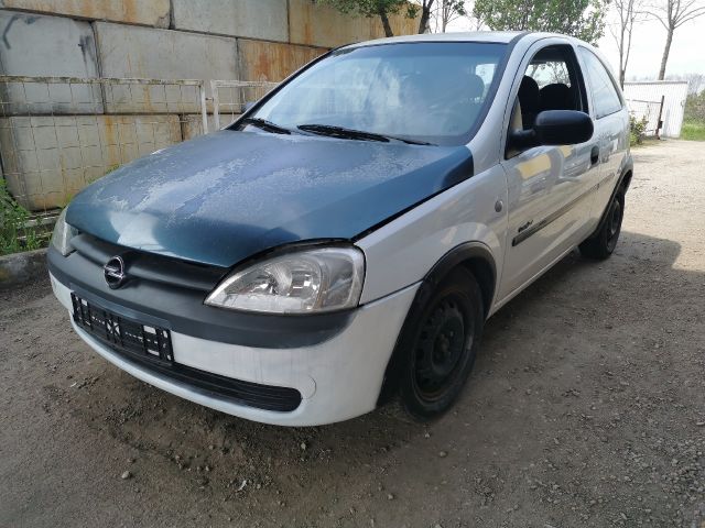 bontott OPEL CORSA C Porlasztó Sor / Híd