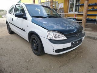 bontott OPEL CORSA C Porlasztó Sor / Híd