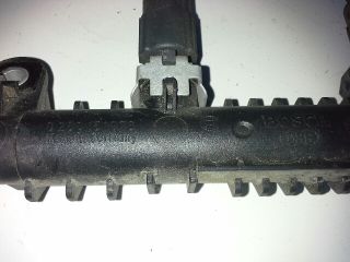 bontott OPEL CORSA C Porlasztó Sor / Híd