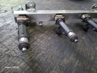 bontott OPEL CORSA C Porlasztó Sor / Híd