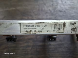 bontott OPEL CORSA C Porlasztó Sor / Híd