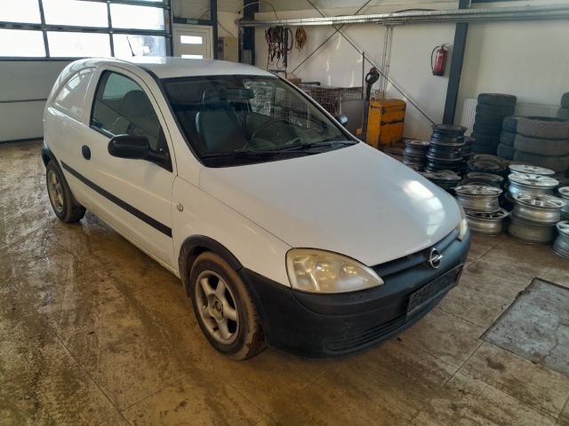 bontott OPEL CORSA C Porlasztó Sor / Híd