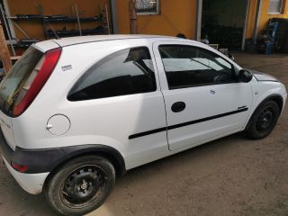 bontott OPEL CORSA C Porlasztó Sor / Híd