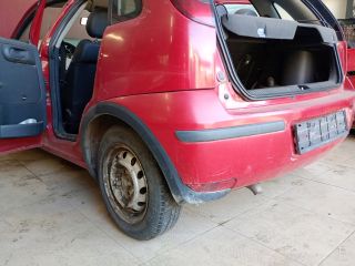 bontott OPEL CORSA C Porlasztó Sor / Híd