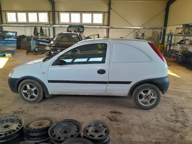 bontott OPEL CORSA C Porlasztó Sor / Híd