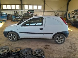 bontott OPEL CORSA C Porlasztó Sor / Híd