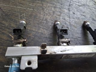 bontott OPEL CORSA C Porlasztó Sor / Híd