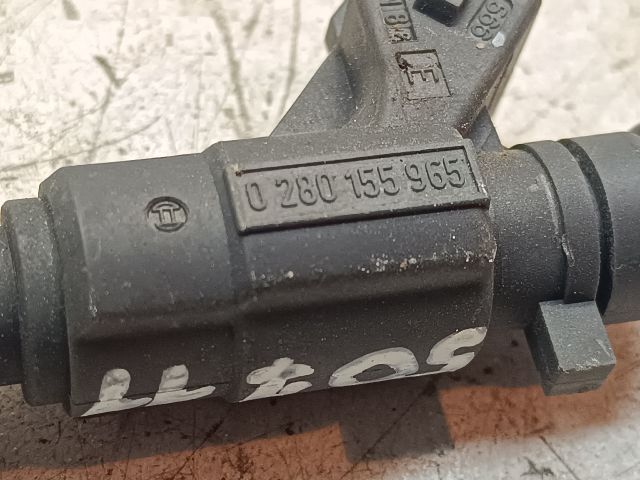 bontott OPEL CORSA C Porlasztó Sor / Híd