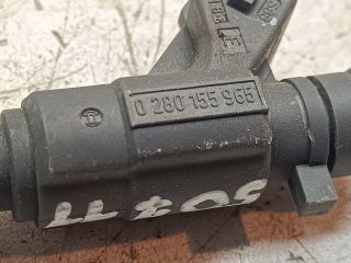 bontott OPEL CORSA C Porlasztó Sor / Híd