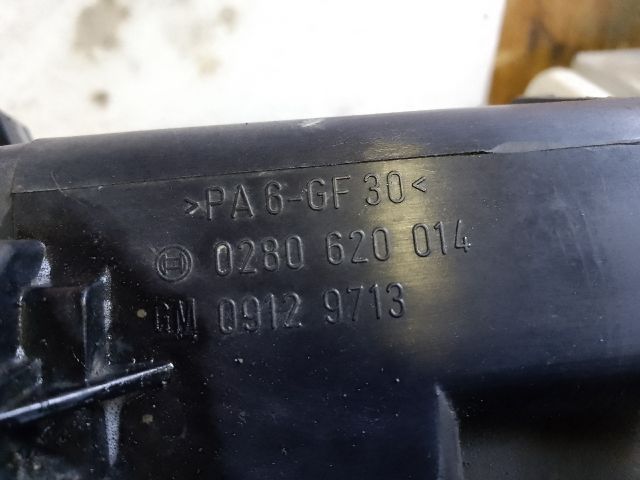 bontott OPEL CORSA C Szívósor