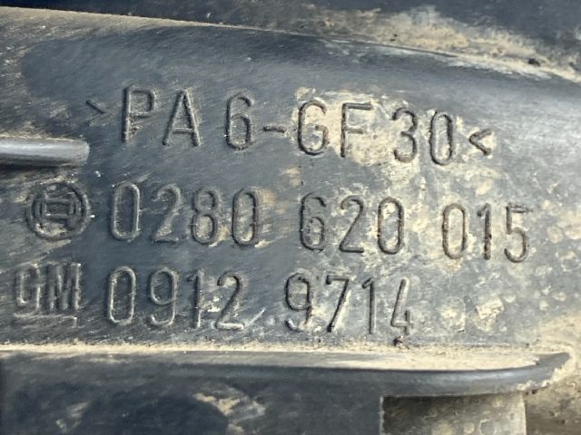 bontott OPEL CORSA C Szívósor