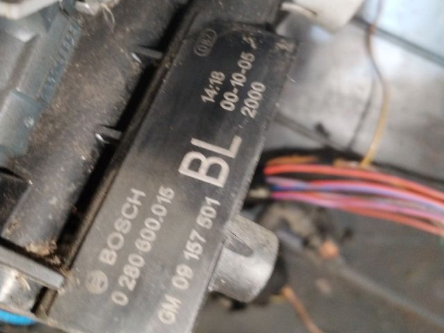 bontott OPEL CORSA C Szívósor