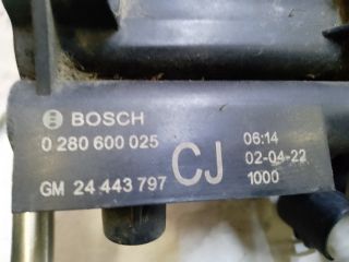 bontott OPEL CORSA C Szívósor