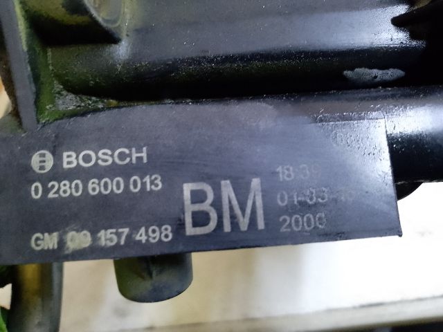 bontott OPEL CORSA C Szívósor