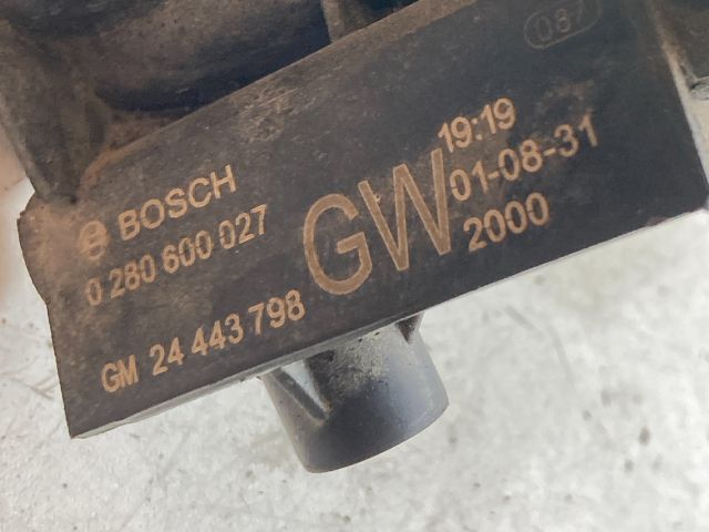 bontott OPEL CORSA C Szívósor