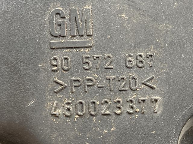 bontott OPEL CORSA C Szívósor