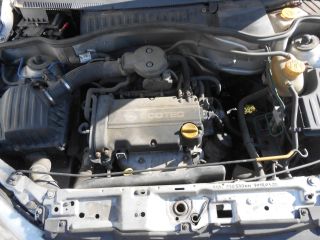 bontott OPEL CORSA C Tank