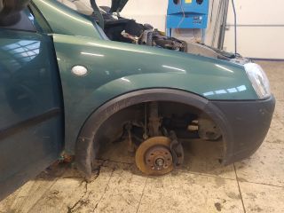 bontott OPEL CORSA C Tankbetöltő Cső (Fém)