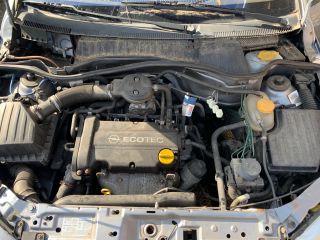 bontott OPEL CORSA C Tankbetöltő Cső (Fém)