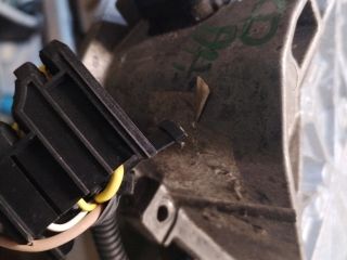 bontott OPEL CORSA C Automata Váltó Elektronika