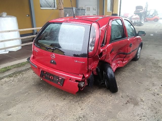 bontott OPEL CORSA C Bal első Csonkállvány Kerékaggyal