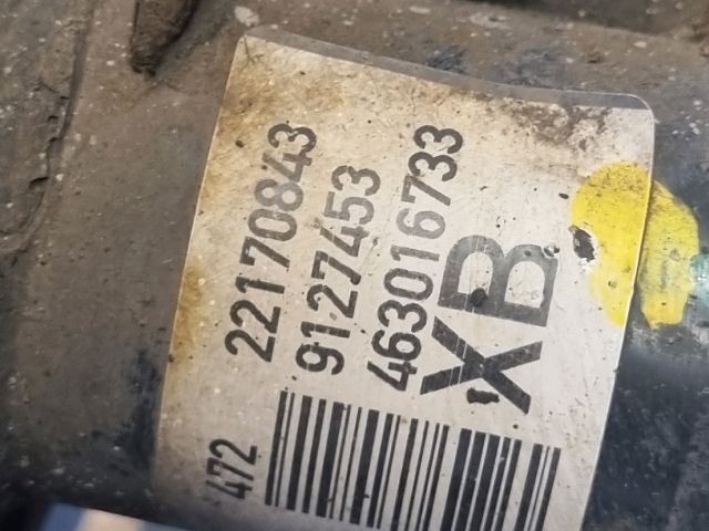 bontott OPEL CORSA C Bal első Gólyaláb (Lengécsillapító, Rugó)