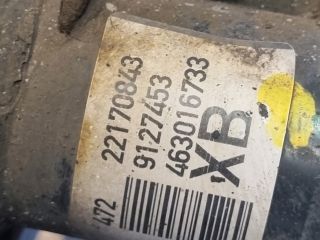 bontott OPEL CORSA C Bal első Gólyaláb (Lengécsillapító, Rugó)