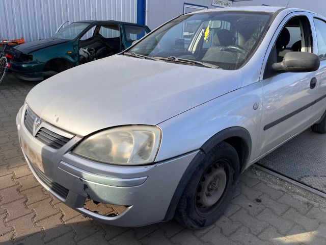 bontott OPEL CORSA C Bal első Gólyaláb (Lengécsillapító, Rugó)