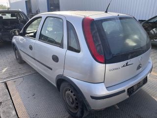 bontott OPEL CORSA C Bal első Gólyaláb (Lengécsillapító, Rugó)