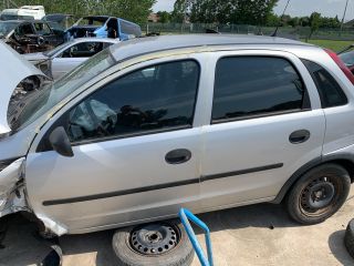 bontott OPEL CORSA C Bal első Gólyaláb (Lengécsillapító, Rugó)