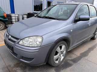bontott OPEL CORSA C Bal első Gólyaláb (Lengécsillapító, Rugó)
