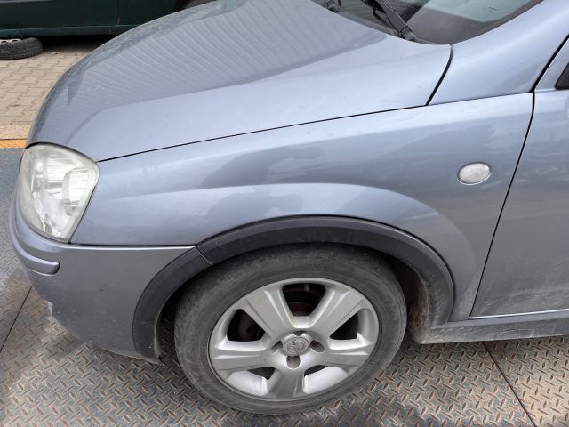 bontott OPEL CORSA C Bal első Gólyaláb (Lengécsillapító, Rugó)