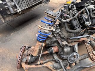 bontott OPEL CORSA C Bal első Gólyaláb (Lengécsillapító, Rugó)