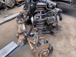 bontott OPEL CORSA C Bal első Gólyaláb (Lengécsillapító, Rugó)