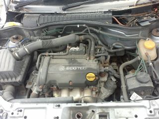 bontott OPEL CORSA C Bal első Lengéscsillapító