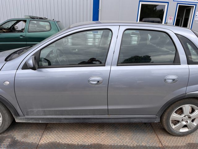 bontott OPEL CORSA C Bal első Lengőkar