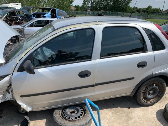 bontott OPEL CORSA C Bal első Rugó