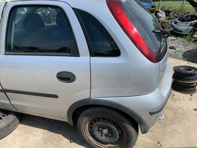 bontott OPEL CORSA C Bal első Rugó