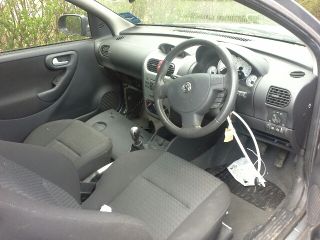 bontott OPEL CORSA C Bal hátsó Lengéscsillapító